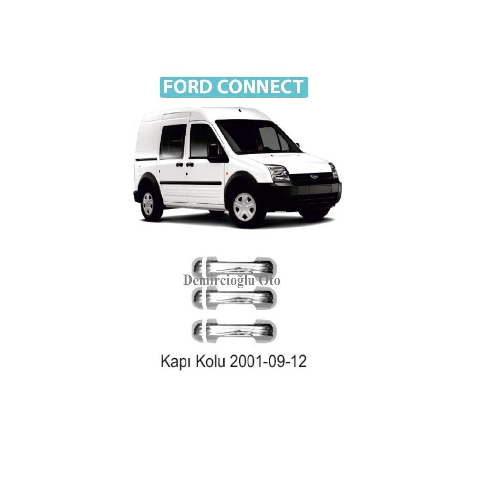 Ford Connect Kapı Kolu Kromu 2001-2009 Arası